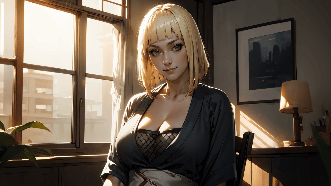 火影的生活-Hokage's Life 操作界面 页面配图 4