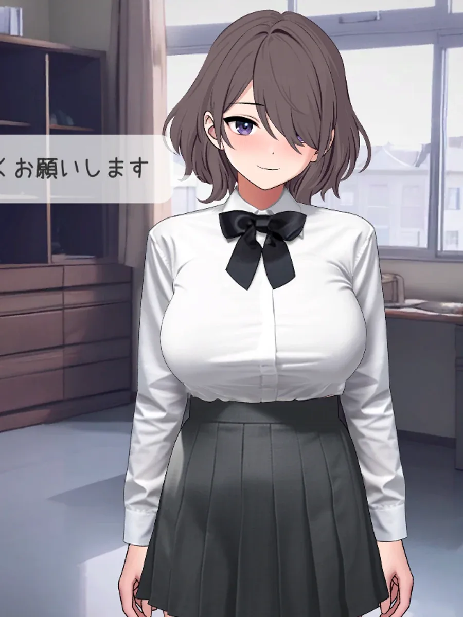 校规女子_校則女子 地图探索 场景图 8