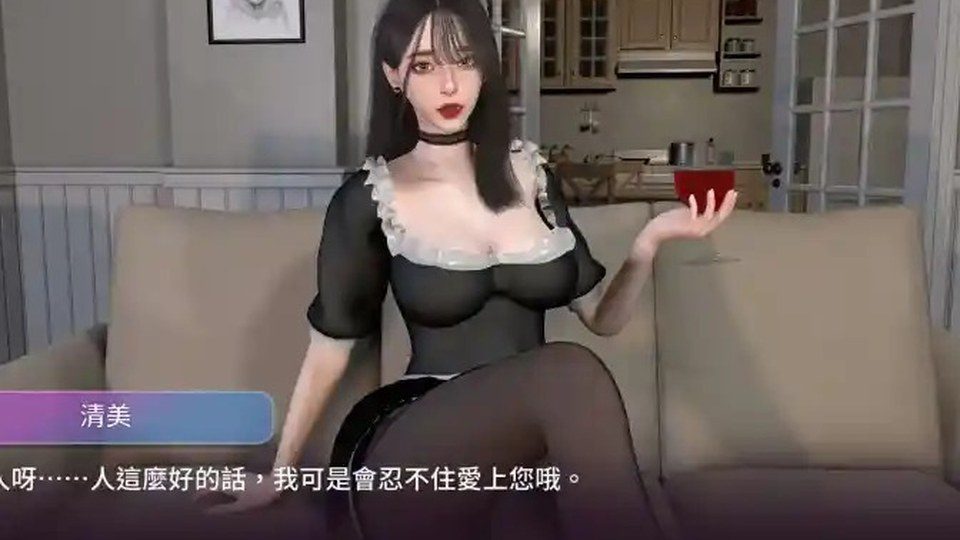 姊妹的侍奉 姊妹的侍奉官方中文攻略大全指南 封面图