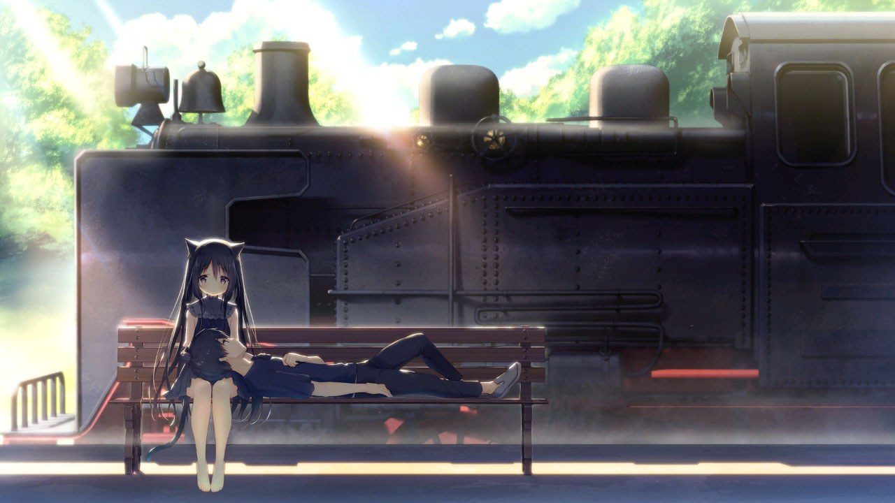星空列车与白的旅行STEAM版 星空列车 演示图 7
